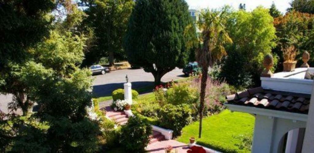 The Villa Bed & Breakfast (Adults Only) タコマ エクステリア 写真