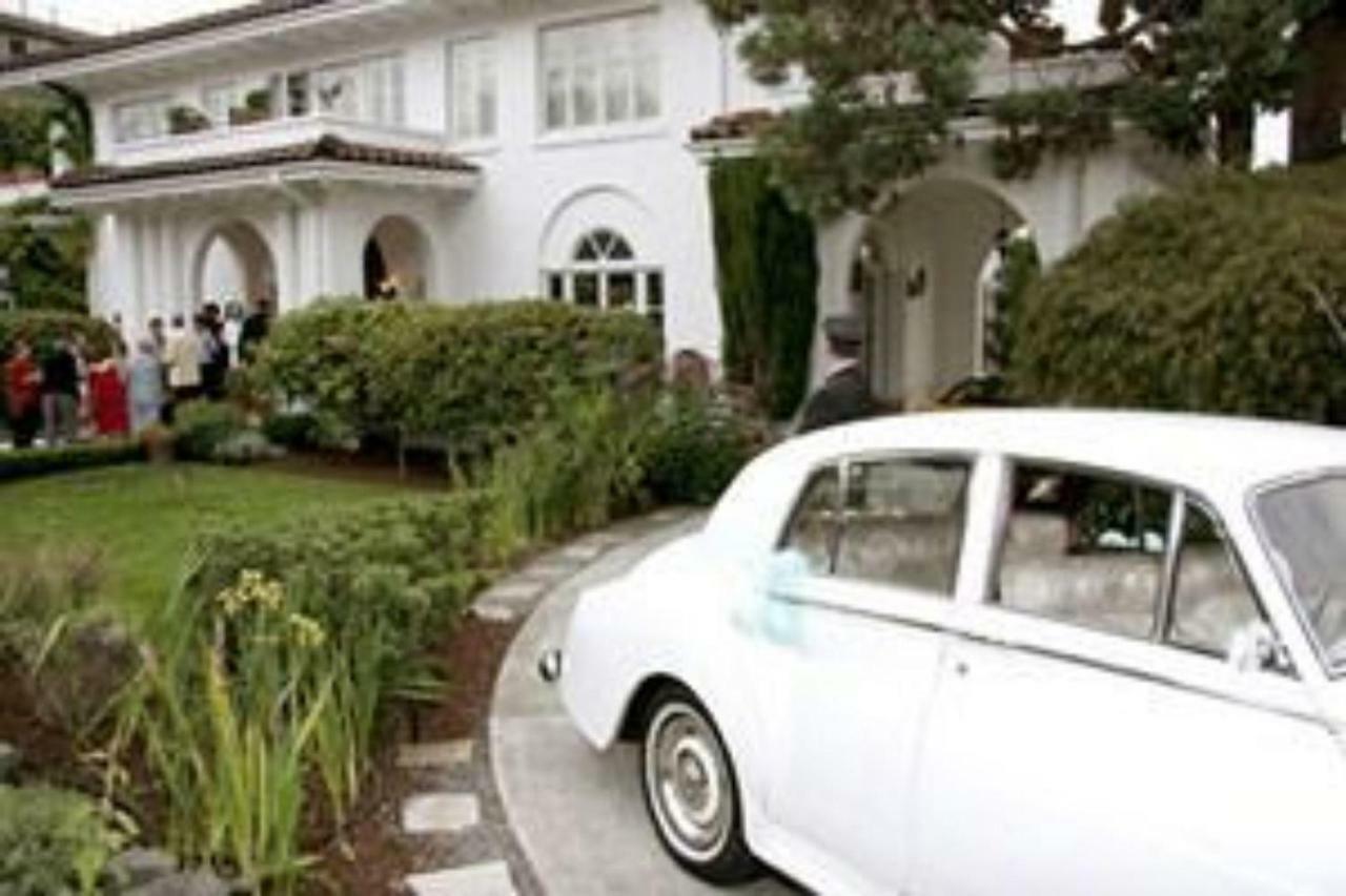 The Villa Bed & Breakfast (Adults Only) タコマ エクステリア 写真