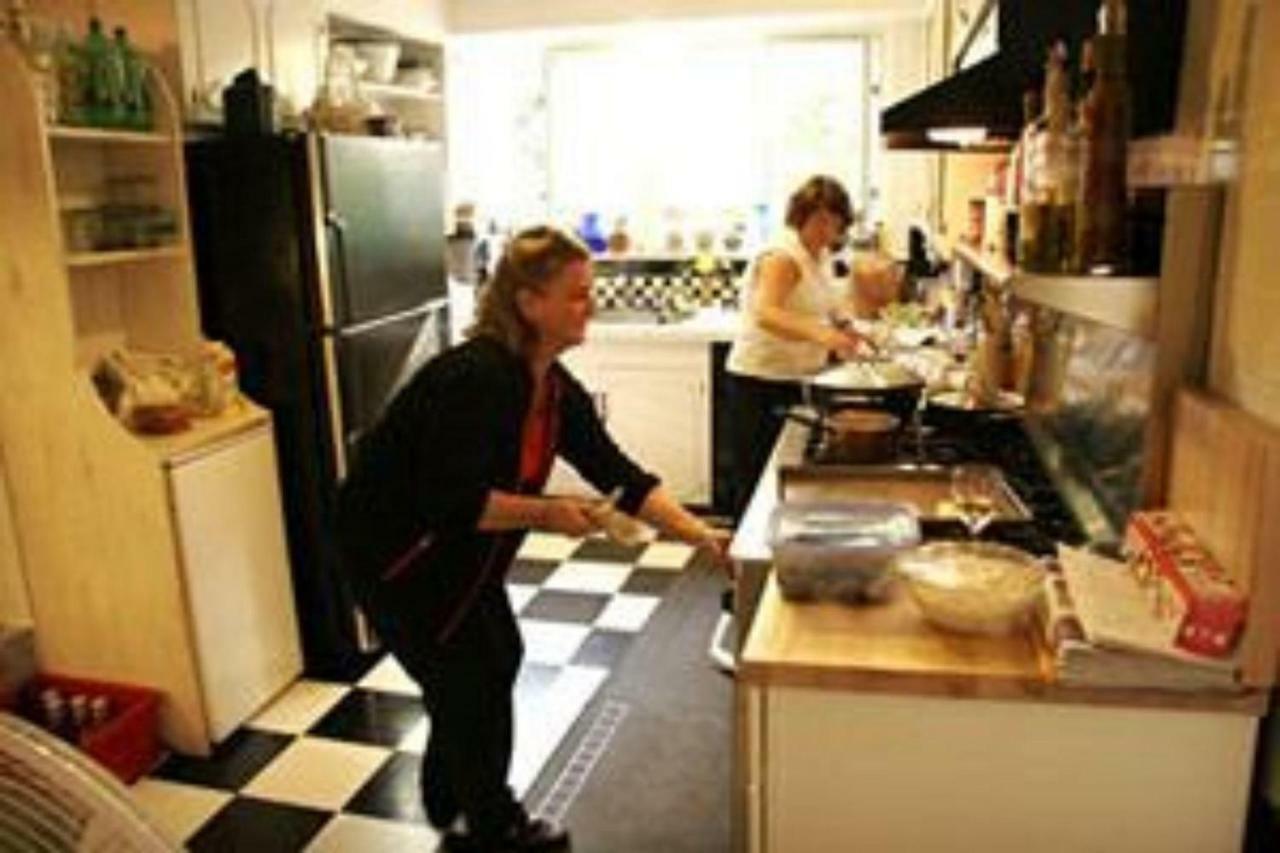 The Villa Bed & Breakfast (Adults Only) タコマ エクステリア 写真