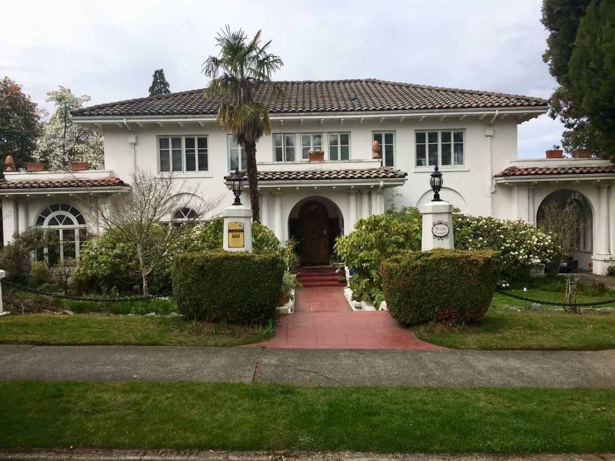 The Villa Bed & Breakfast (Adults Only) タコマ エクステリア 写真