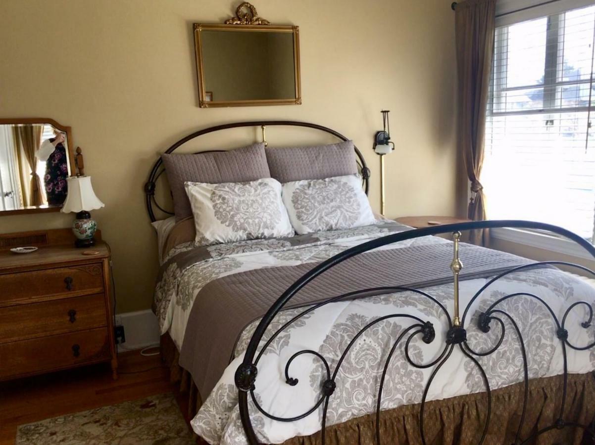 The Villa Bed & Breakfast (Adults Only) タコマ 部屋 写真