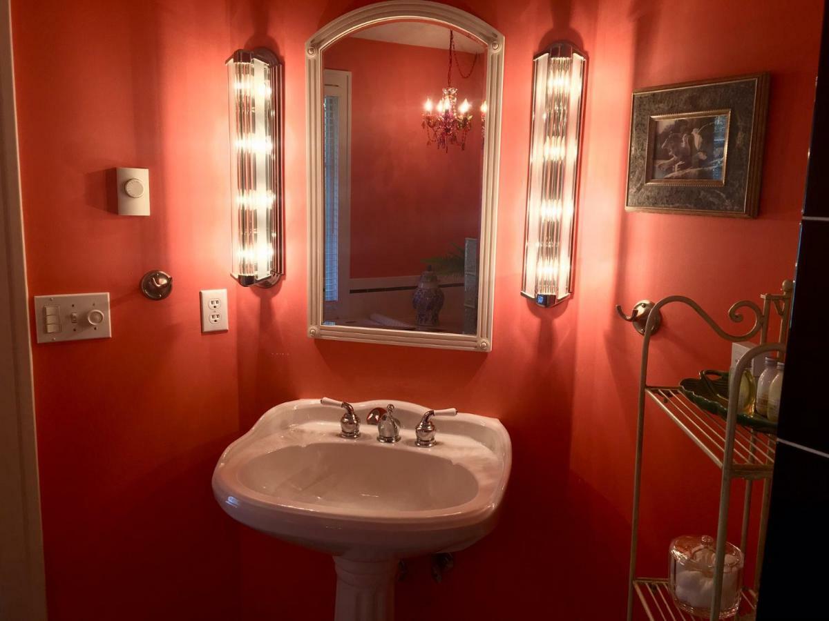 The Villa Bed & Breakfast (Adults Only) タコマ 部屋 写真